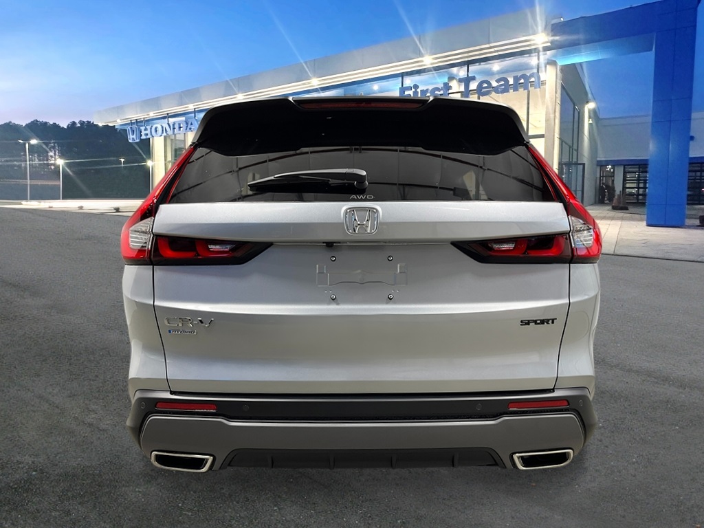 2025 Honda CR-V Hybrid Sport-L SUV AWD 4