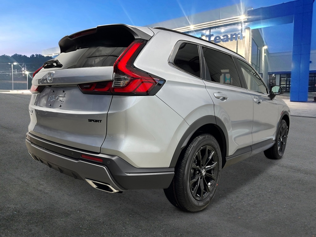 2025 Honda CR-V Hybrid Sport-L SUV AWD 5
