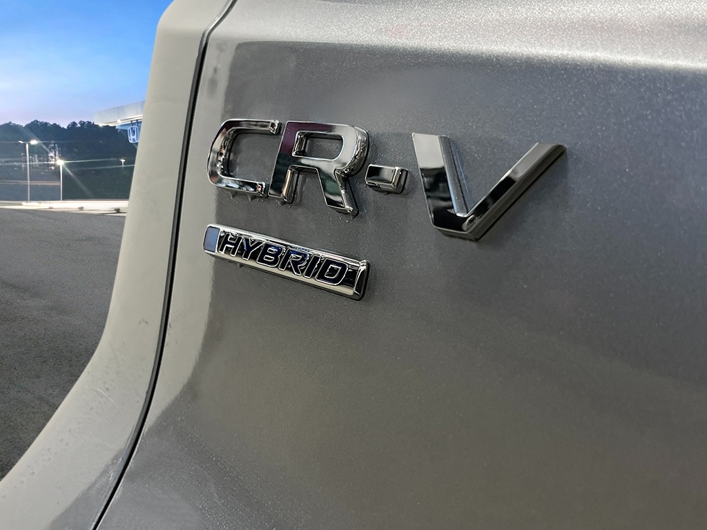 2025 Honda CR-V Hybrid Sport-L SUV AWD 6