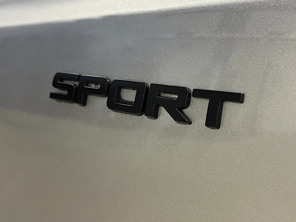 2025 Honda CR-V Hybrid Sport-L SUV AWD 7