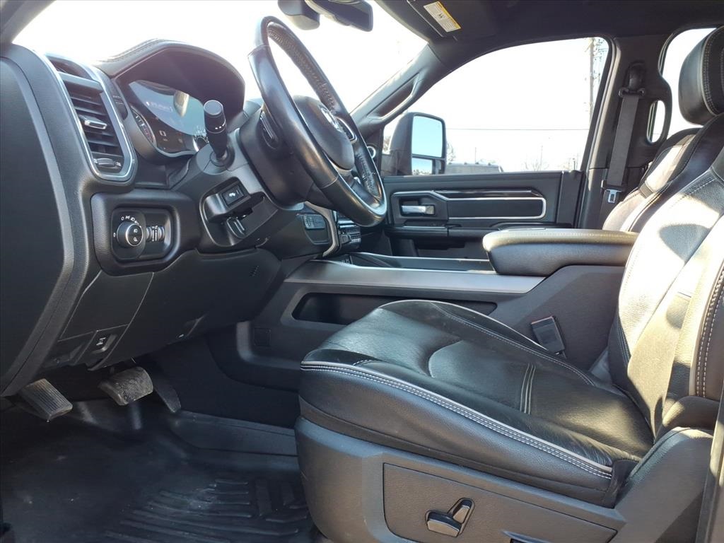 used 2022 Ram 2500 car, priced at $48,900