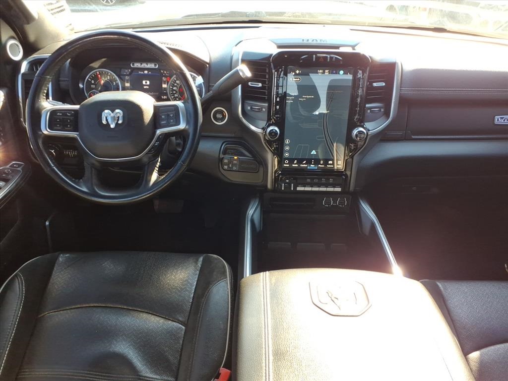 used 2022 Ram 2500 car, priced at $48,900