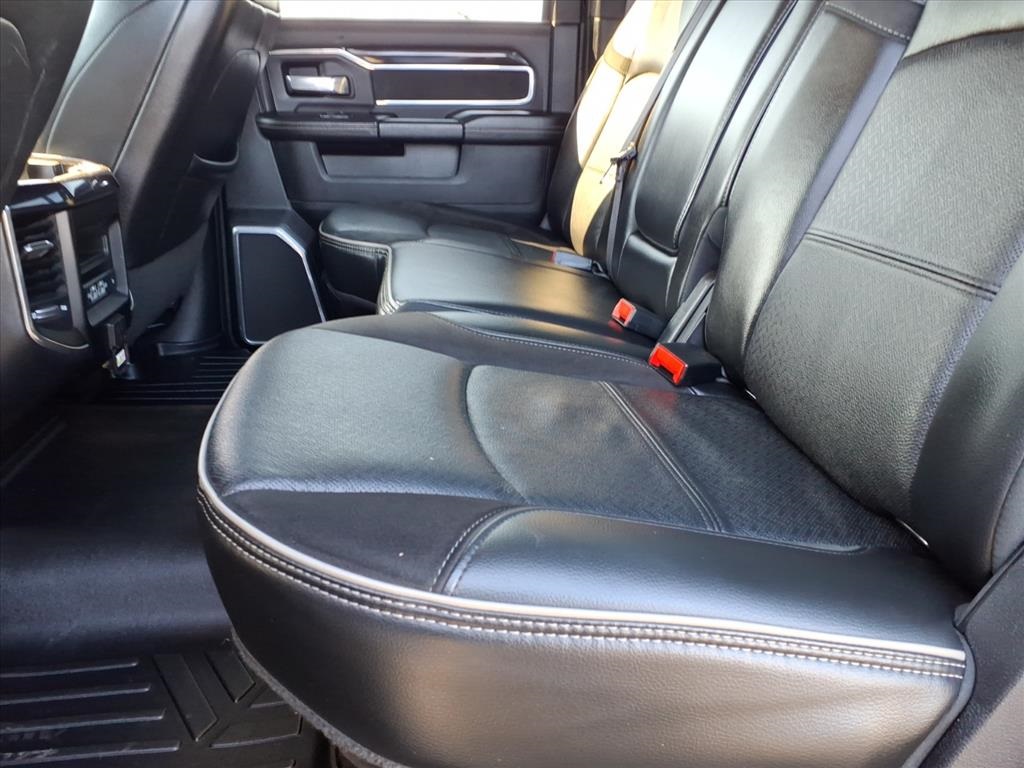 used 2022 Ram 2500 car, priced at $48,900