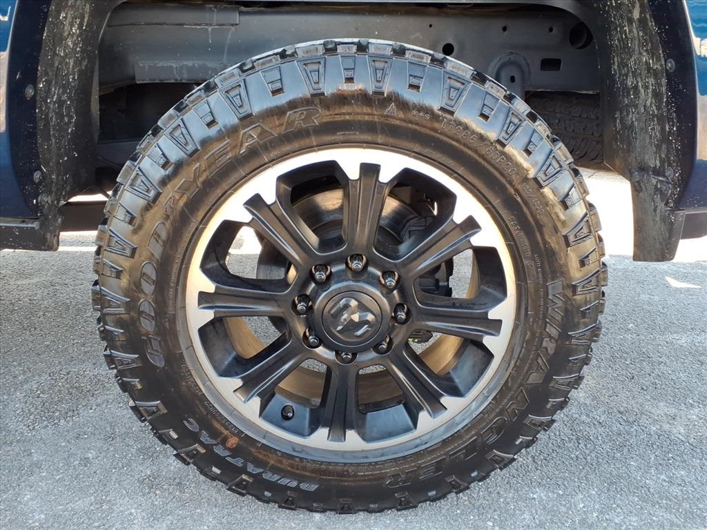 used 2022 Ram 2500 car, priced at $48,900