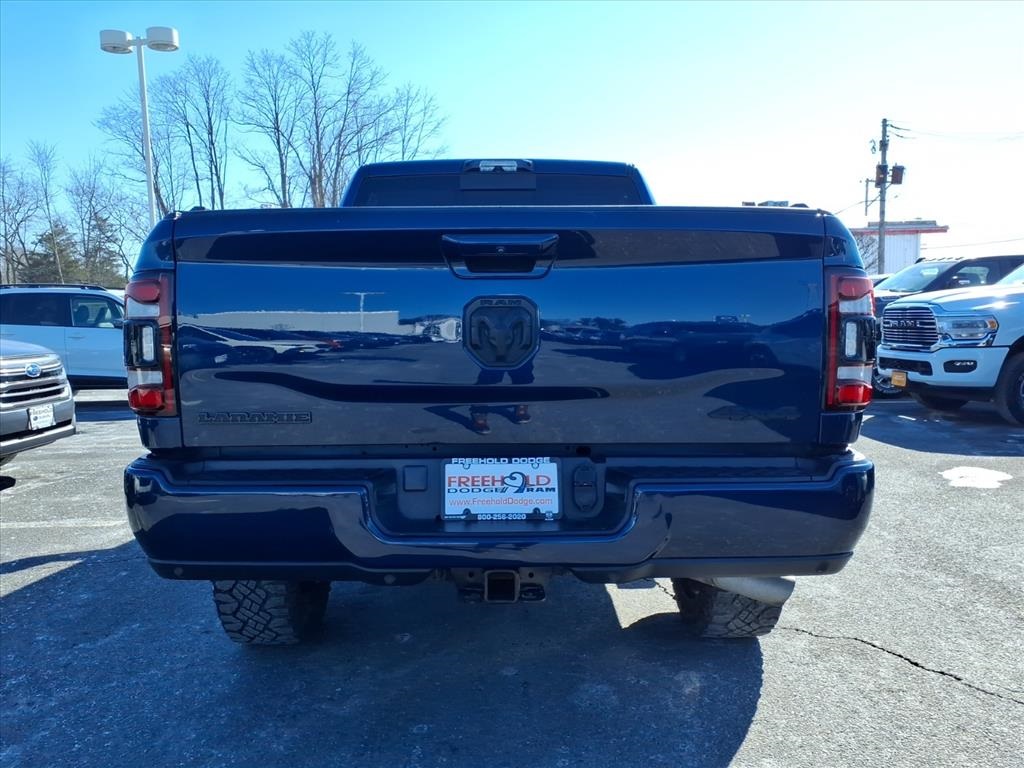 used 2022 Ram 2500 car, priced at $48,900