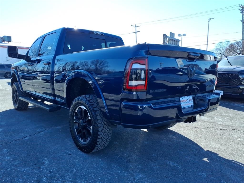used 2022 Ram 2500 car, priced at $48,900