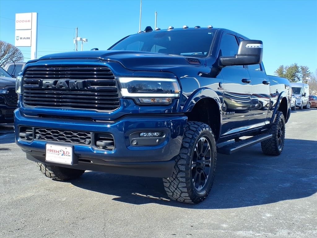 used 2022 Ram 2500 car, priced at $48,900