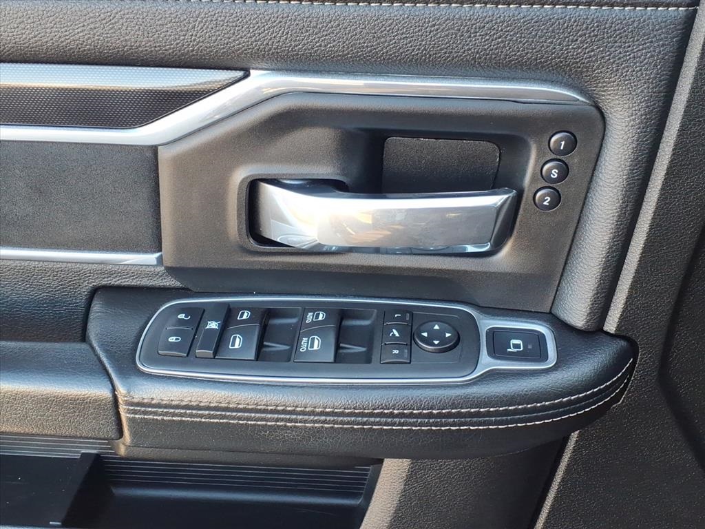 used 2022 Ram 2500 car, priced at $48,900