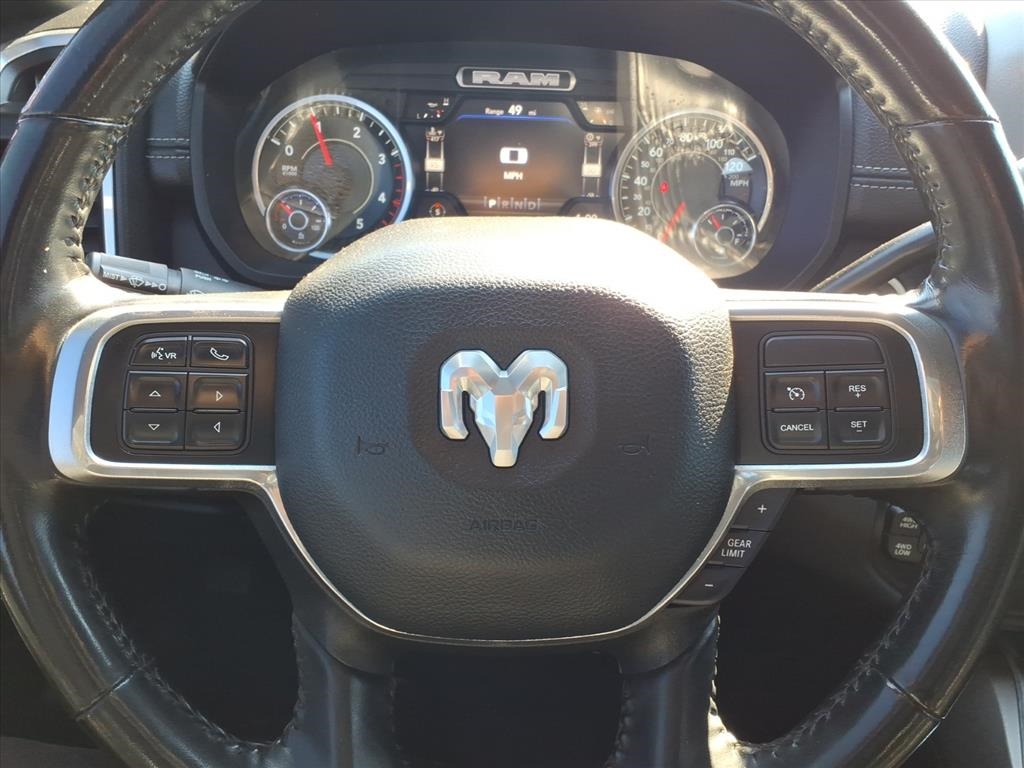 used 2022 Ram 2500 car, priced at $48,900