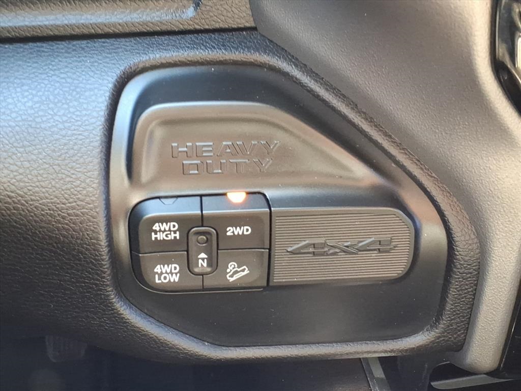 used 2022 Ram 2500 car, priced at $48,900