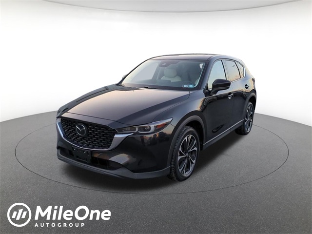 used 2023 Mazda CX-5 car, priced at $24,991