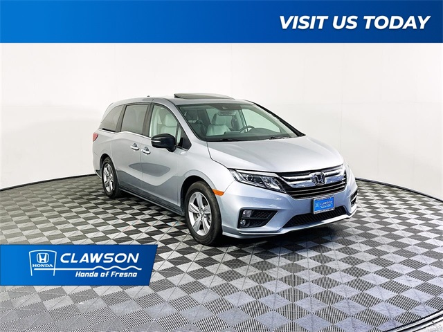 2018 Honda Odyssey