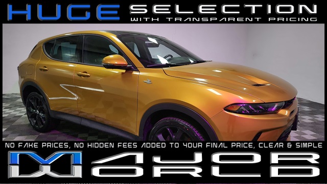 2024 Dodge Hornet GT Plus AWD 2024 Dodge Hornet GT Plus AWD