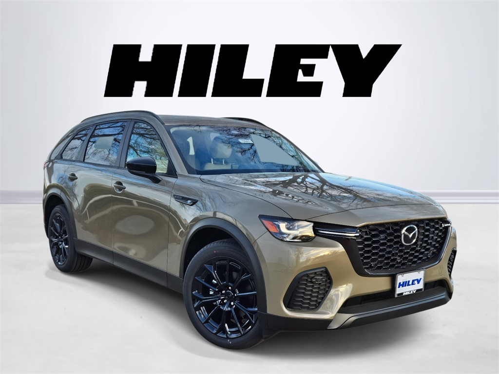 new 2026 Mazda CX-70 car, priced at $43,175