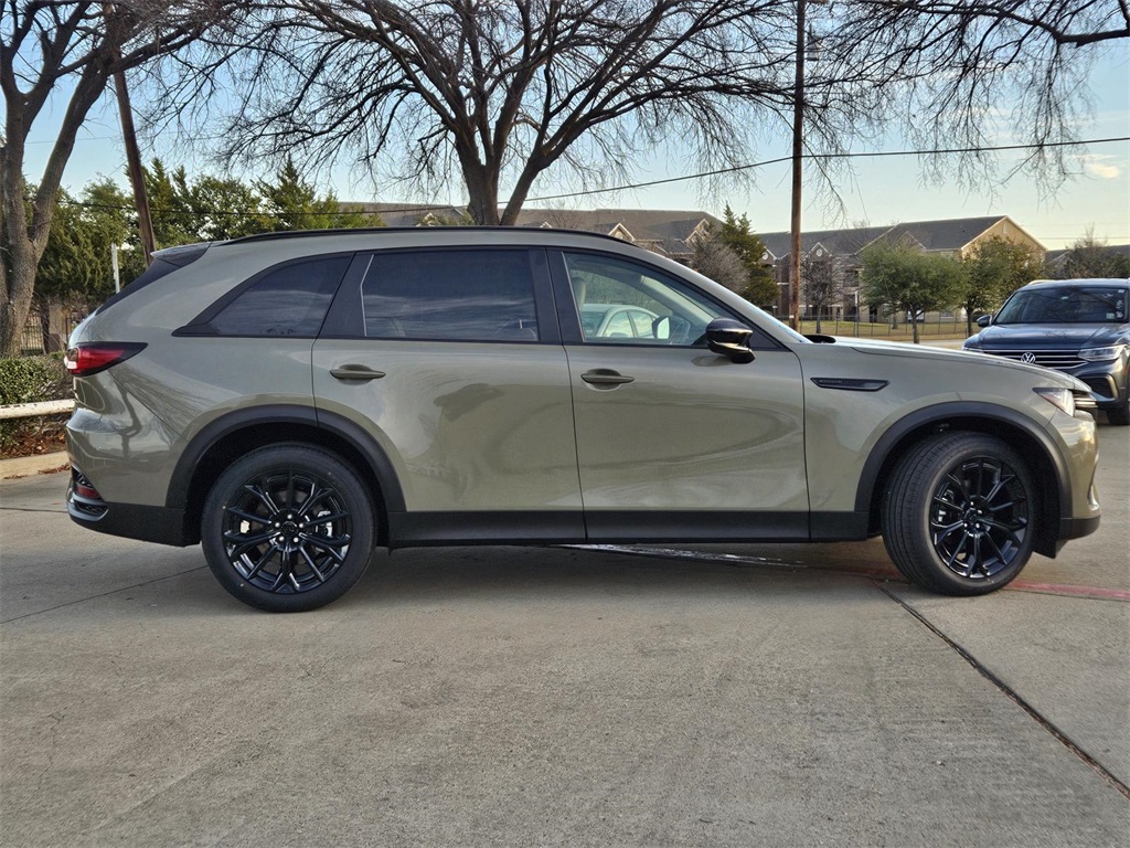 new 2026 Mazda CX-70 car, priced at $43,175