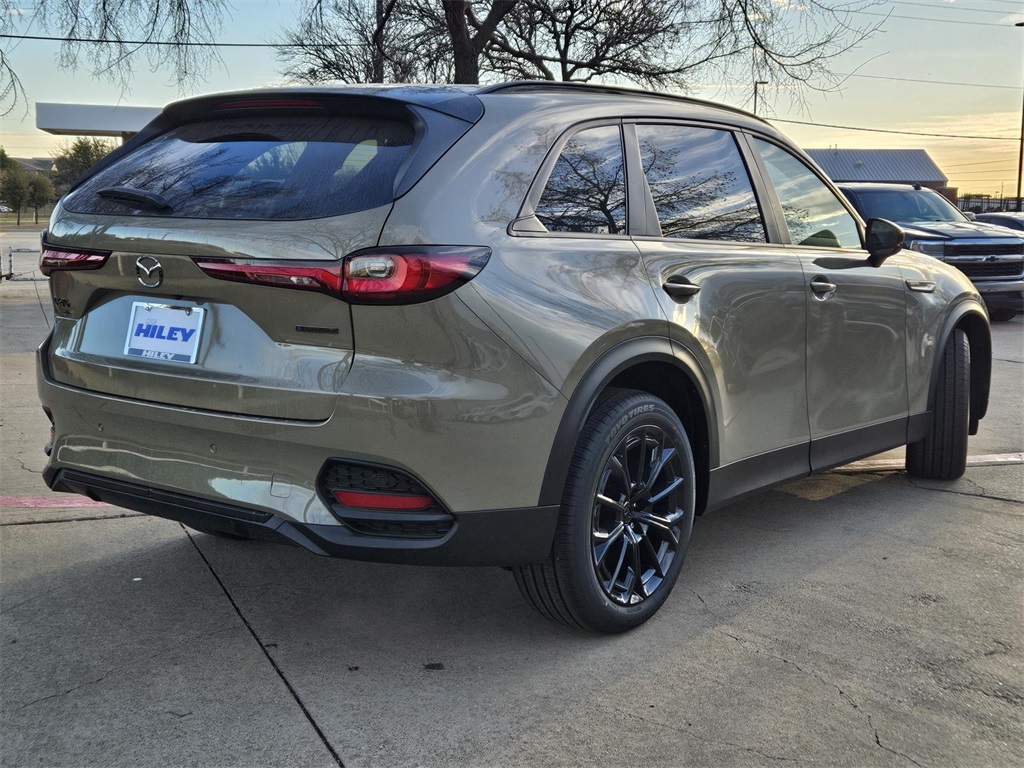 new 2026 Mazda CX-70 car, priced at $43,175