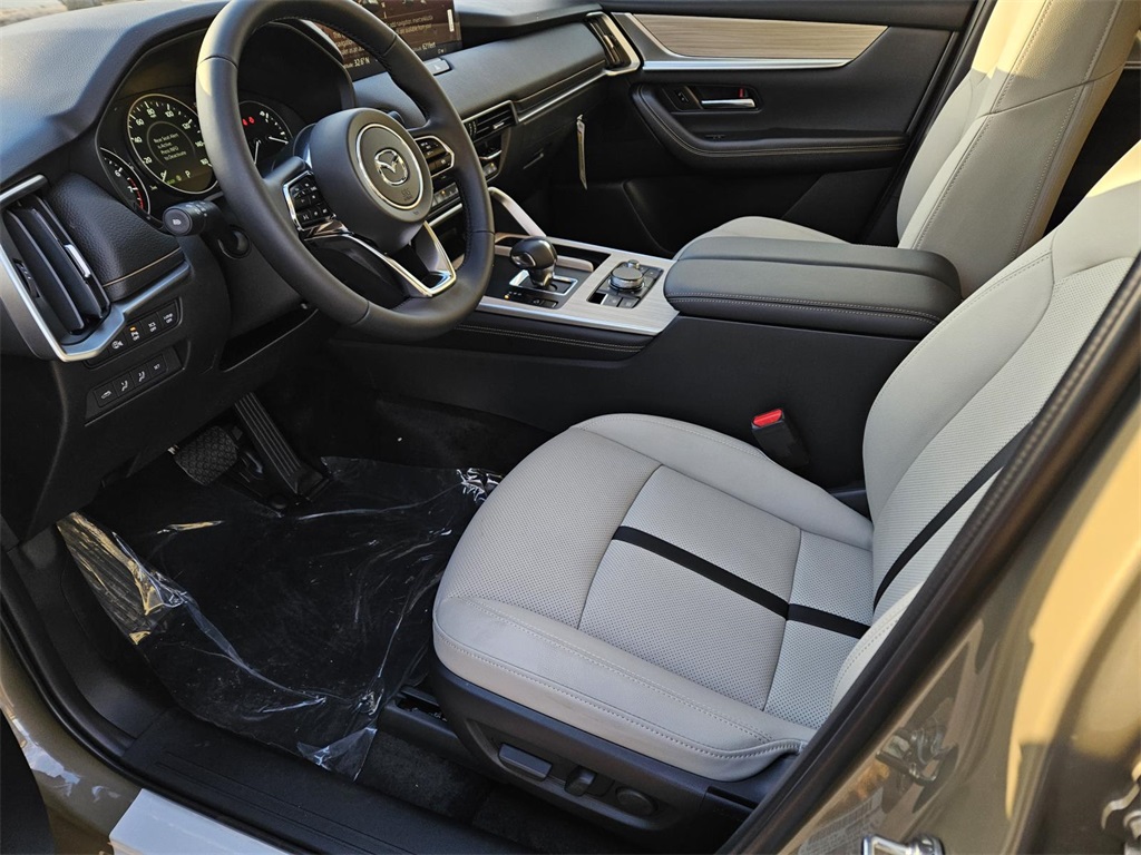 new 2026 Mazda CX-70 car, priced at $43,175
