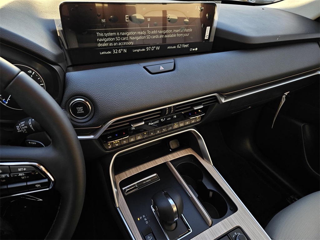 new 2026 Mazda CX-70 car, priced at $43,175