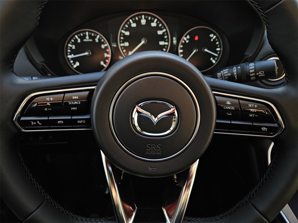 new 2026 Mazda CX-70 car, priced at $43,175