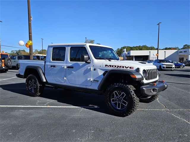 2026 Jeep Gladiator Mojave 4x4