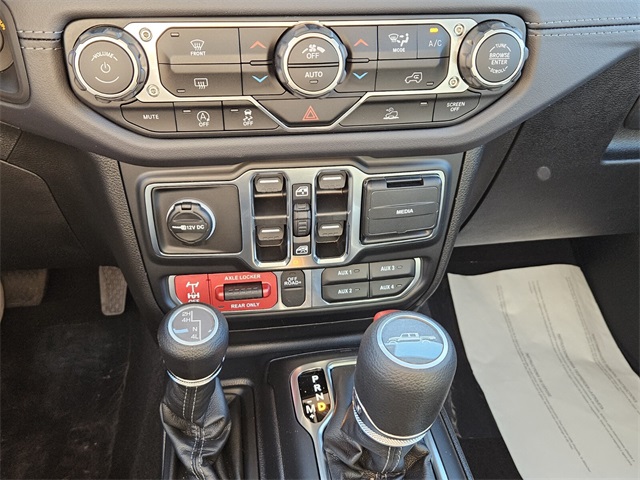 2026 Jeep Gladiator Mojave 4x4