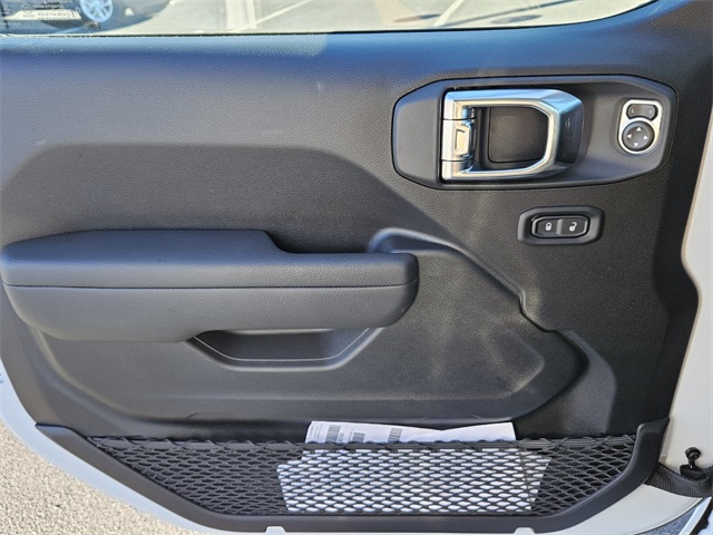 2026 Jeep Gladiator Mojave 4x4