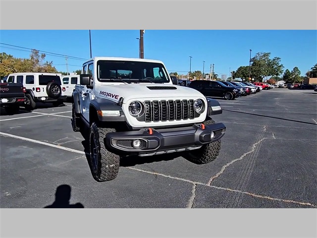 2026 Jeep Gladiator Mojave 4x4