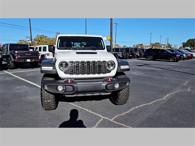 2026 Jeep Gladiator Mojave 4x4