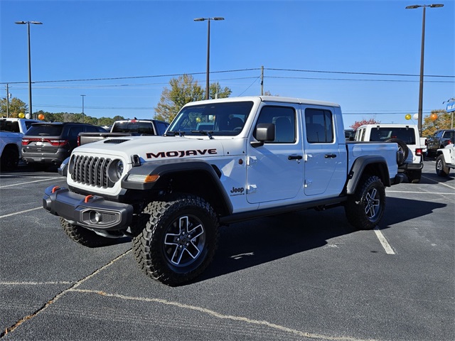 2026 Jeep Gladiator Mojave 4x4