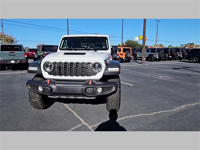 2026 Jeep Gladiator Mojave 4x4