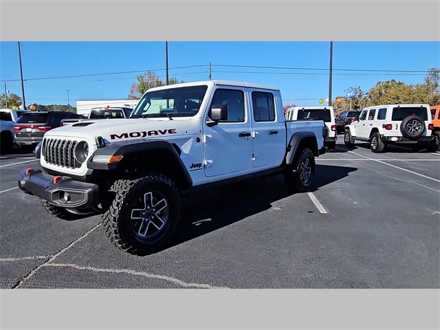 2026 Jeep Gladiator Mojave 4x4