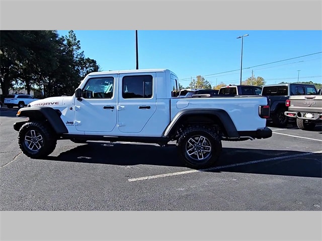 2026 Jeep Gladiator Mojave 4x4