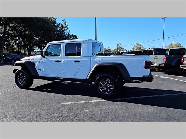 2026 Jeep Gladiator Mojave 4x4