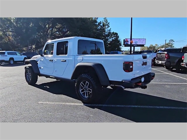 2026 Jeep Gladiator Mojave 4x4