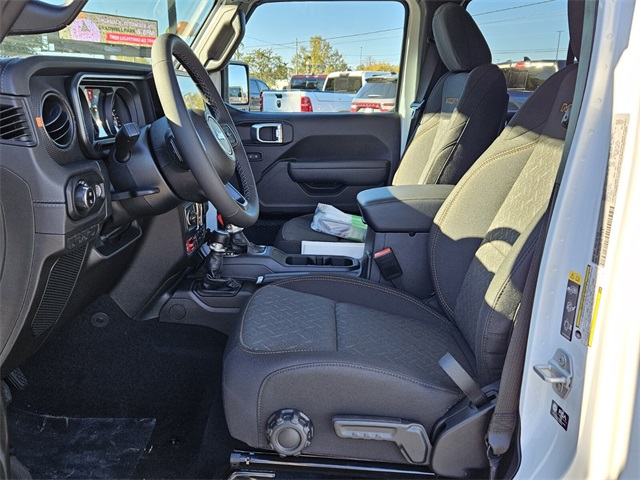 2026 Jeep Gladiator Mojave 4x4