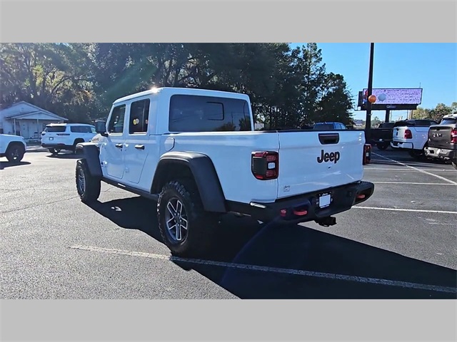 2026 Jeep Gladiator Mojave 4x4