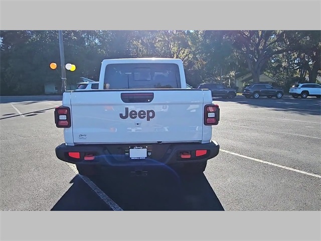 2026 Jeep Gladiator Mojave 4x4
