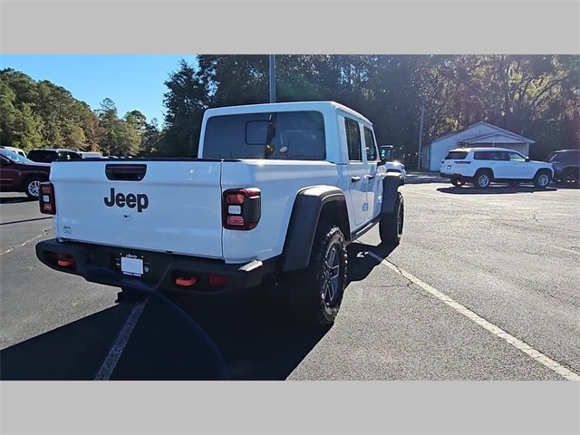 2026 Jeep Gladiator Mojave 4x4