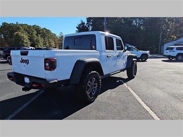 2026 Jeep Gladiator Mojave 4x4