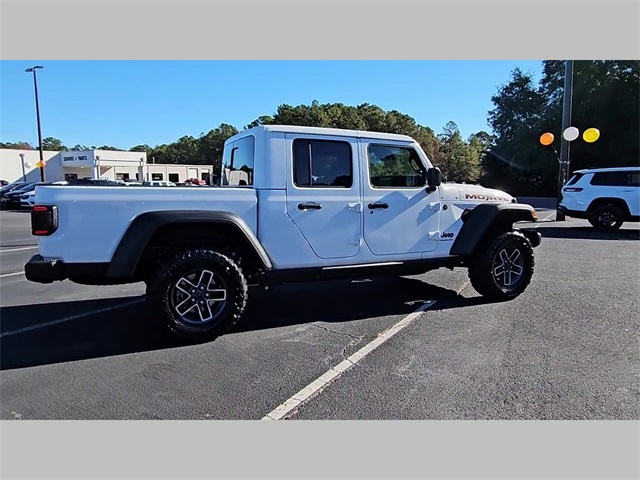 2026 Jeep Gladiator Mojave 4x4