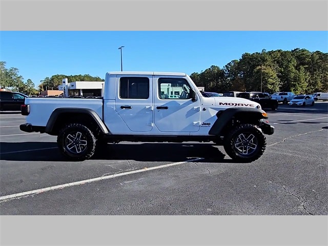 2026 Jeep Gladiator Mojave 4x4