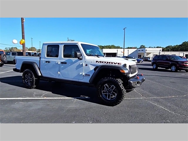2026 Jeep Gladiator Mojave 4x4