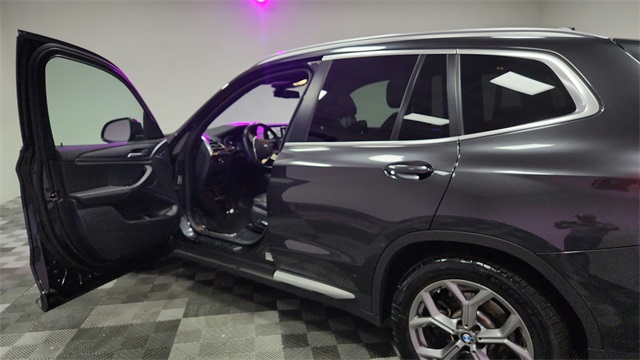 2024 BMW X3 sDrive30i RWD 2024 BMW X3 sDrive30i RWD