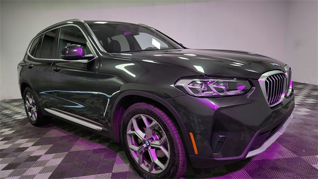 2024 BMW X3 sDrive30i RWD 2024 BMW X3 sDrive30i RWD