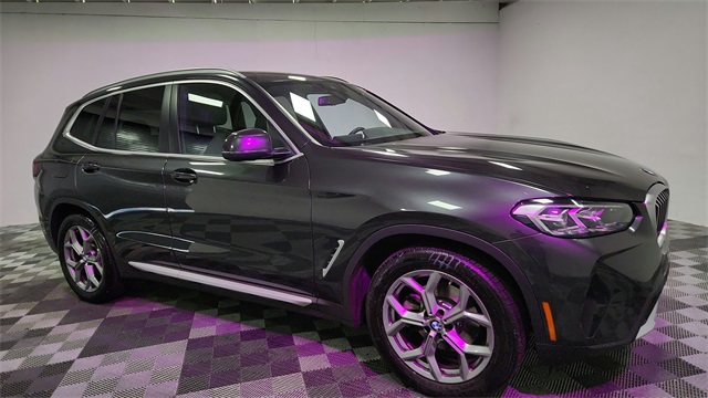 2024 BMW X3 sDrive30i RWD 2024 BMW X3 sDrive30i RWD
