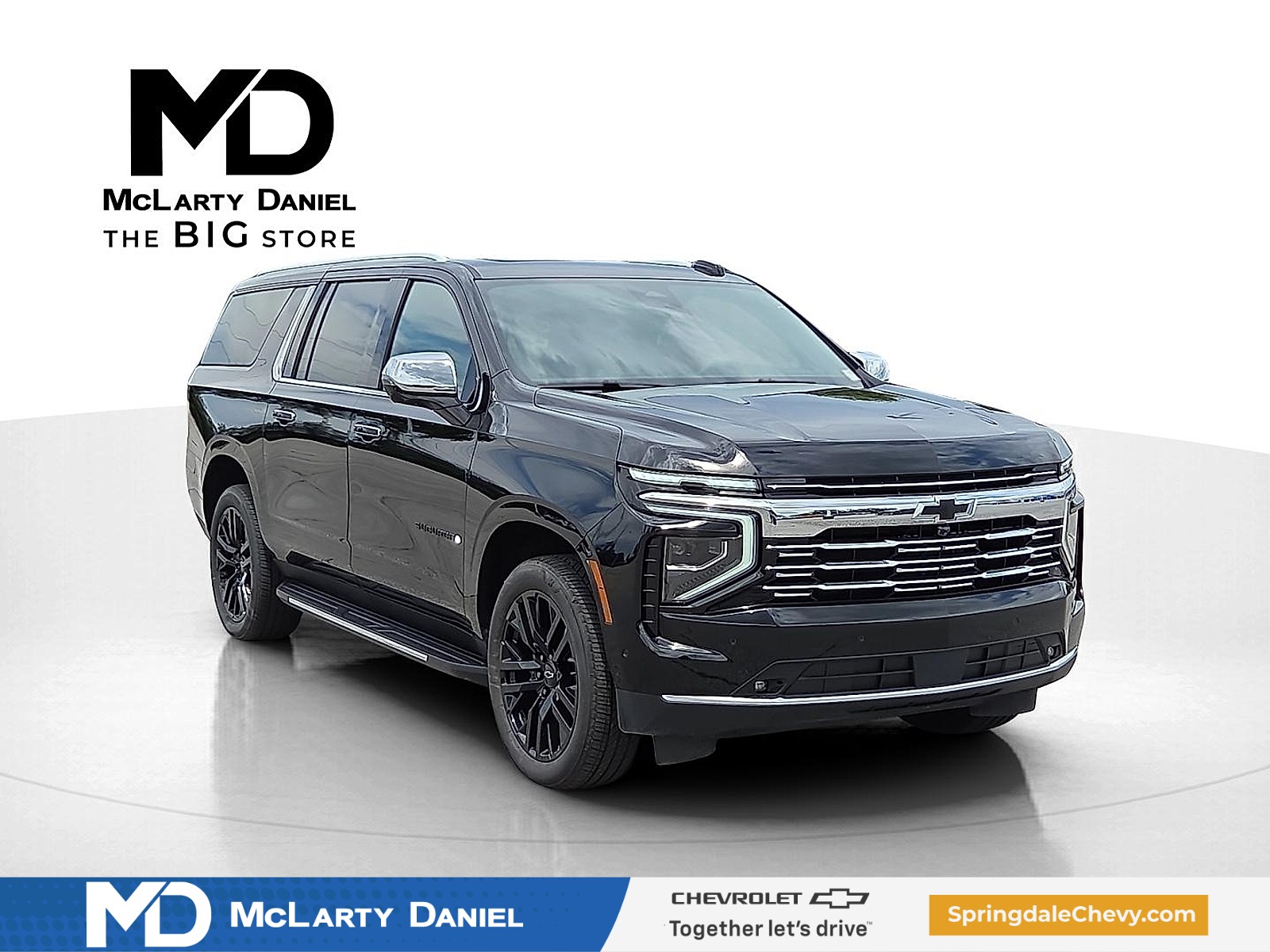 2025 Chevrolet Suburban Shield Premier