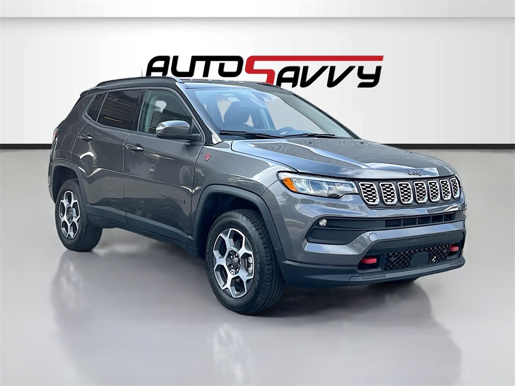2022 Jeep Compass Trailhawk