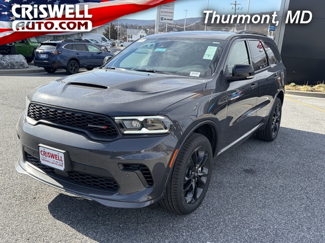 new 2026 Dodge Durango car, priced at $46,560
