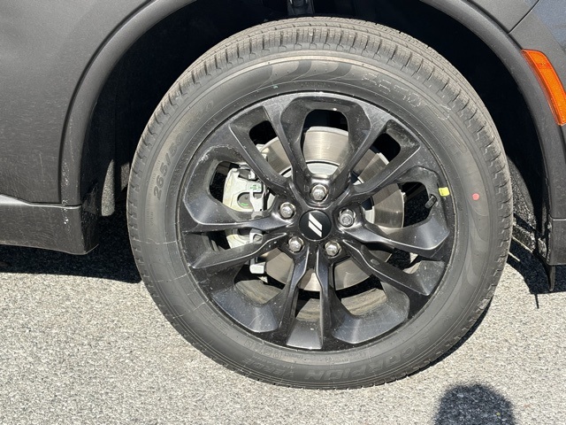 new 2026 Dodge Durango car, priced at $46,560