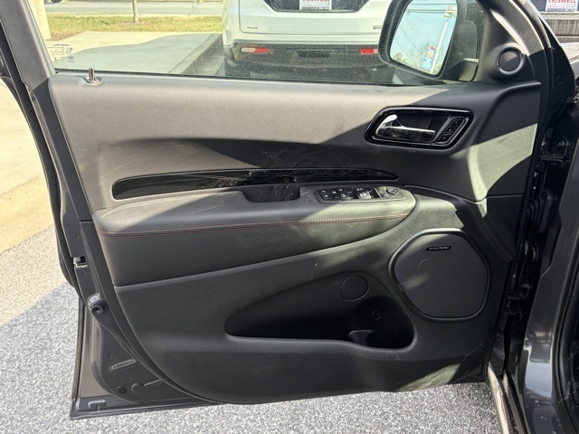 new 2026 Dodge Durango car, priced at $46,560